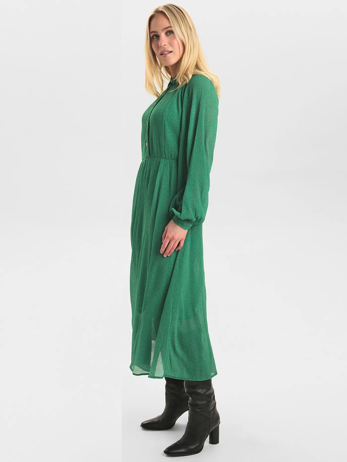 NÜMPH | Hemdblusenkleid NUKAT | 